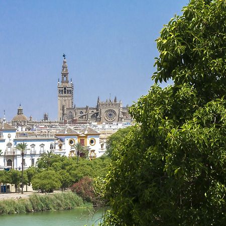 דירות סביליה Lo Mejor De Triana. Altozano מראה חיצוני תמונה